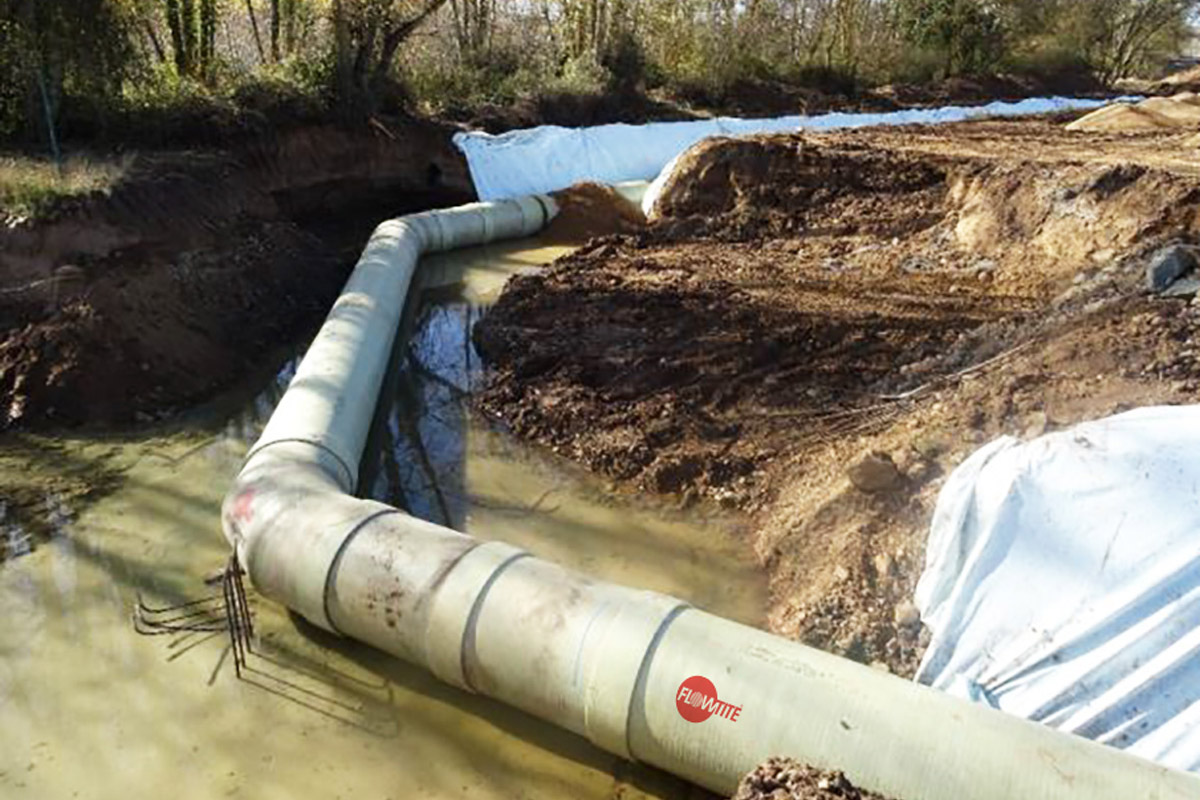 Amiblu potable water pipe systems