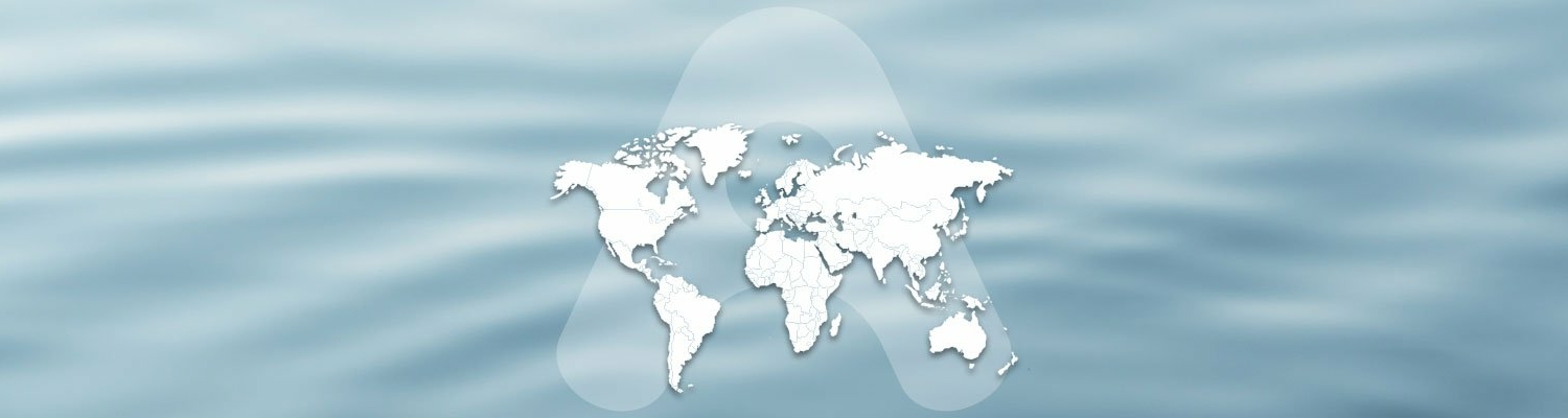 Amiblu World-Map