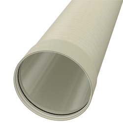 Flowtite biaxial pipe
