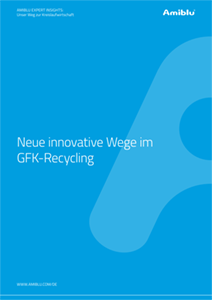 Amiblu-Expert-Insights: Recycling und Kreislaufwirtschaft Cover