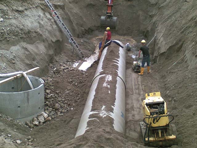 Austrian ECO - power plant pipeline