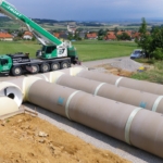 HOBAS Tank Secures Potable Water Supply