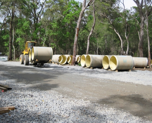 Micotunneling in Australia