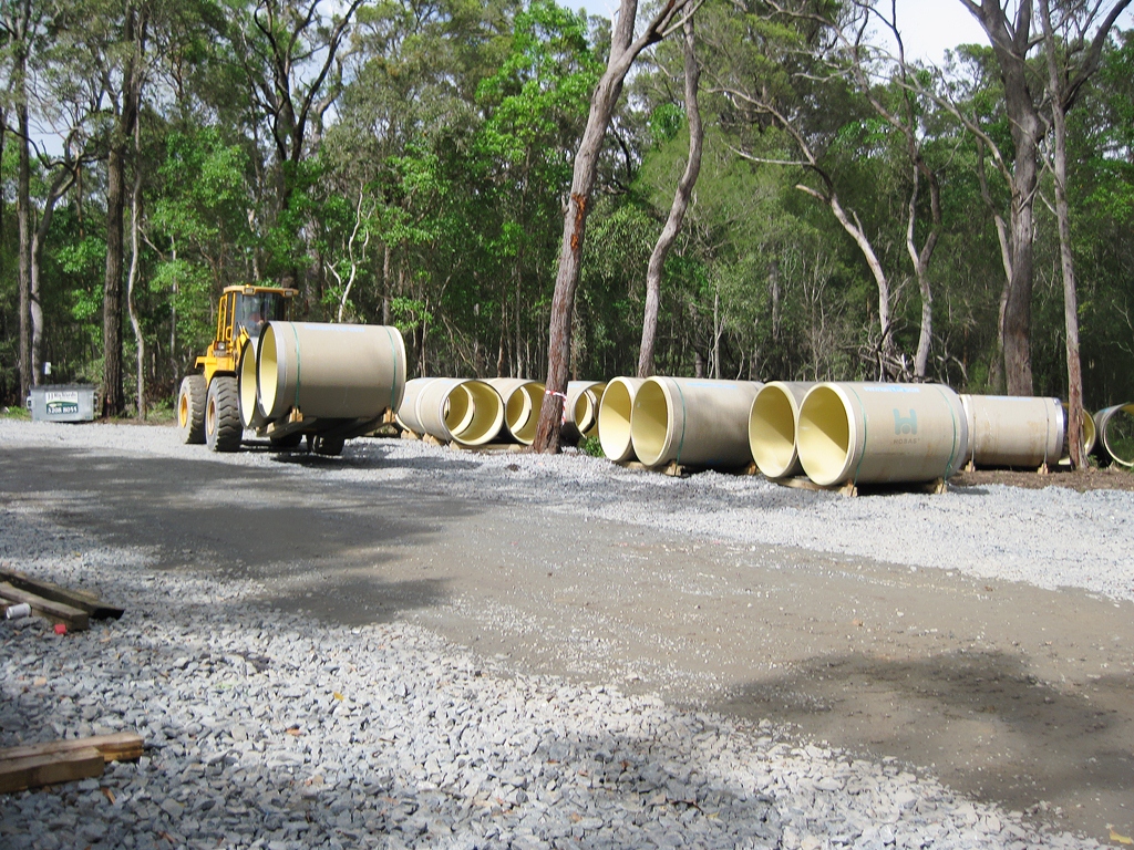 Micotunneling in Australia