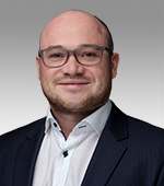 Alexander Dörfer, Projektingenieur Vortrieb Amiblu Germany GmbH
