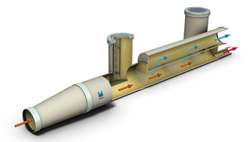 Amiblu Combined Sewer Overflow Chamber CSO