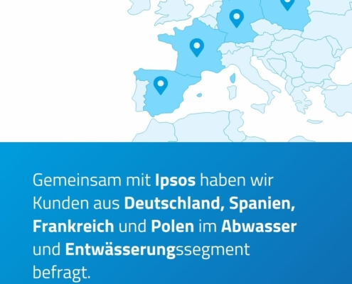 Kundenumfrage 2025 - befragte Kunden