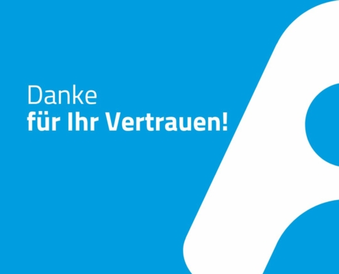 Kundenumfrage 2025 - Danke