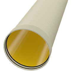 Amiblu Flowtite Orange pipe