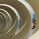 Amiblu GRP pipe behind one another