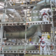 installation of GRP pipelines within a compact working area at Boliden Odda zinc plant