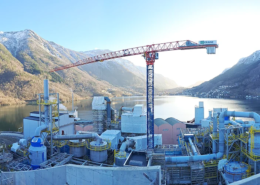 Amiblu GRP pipes for Boliden Odda zinc plant in Norway
