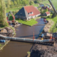 Amiblu irrigation pipeline in Friesland, Netherlands