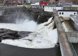 Modernisation and upgrade of the Alvim WWTP in Norway with Amiblu GRP pipes