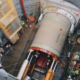 Amiblu Hobas jacking pipes installed for the West Gate Tunnel Project in Melbourne, AUS