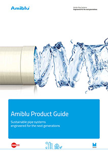 Amiblu Brochure Amiblu Product Guide cover