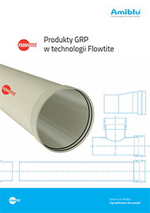 Amiblu Produkty GRP w technologii Flowtite