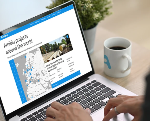 Amiblu Reference Database new features