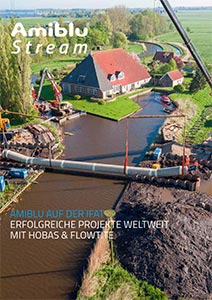 Amiblu Stream Magazin July 2018 DE Cover