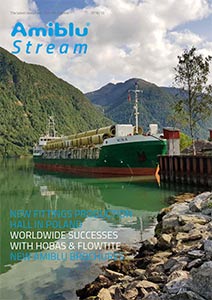 Amiblu Stream Magazine October18 Cover
