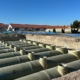 Amiblu participa en la ejecución del tanque de tormentas de PRFV de Ciempozuelos