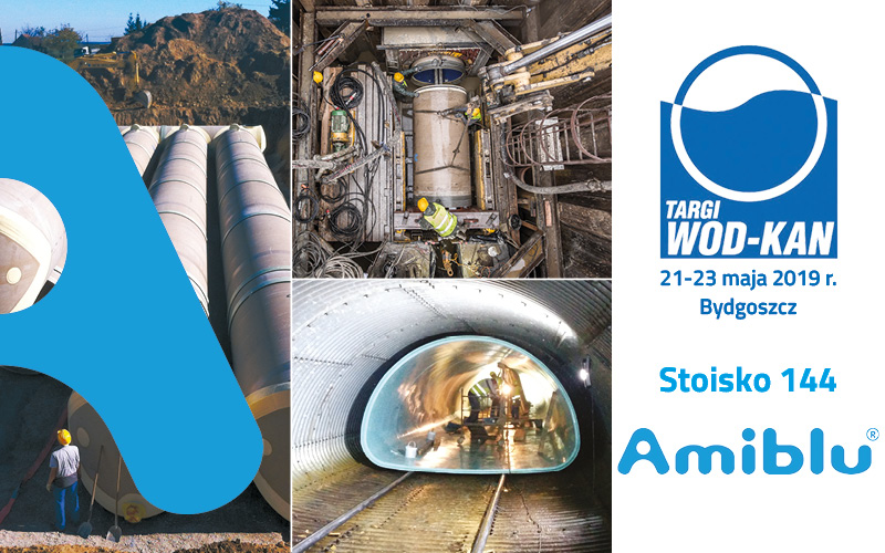 Amiblu Targi WOD-KAN 2019