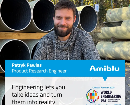 Amiblu WED Interview with Patryk Pawlas, Product Research Engineer, thumbnail