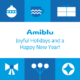 Amiblu Christmas Banner 2025