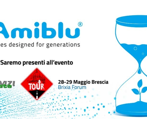 Amiblu al Servizi a Rete TOUR 2025