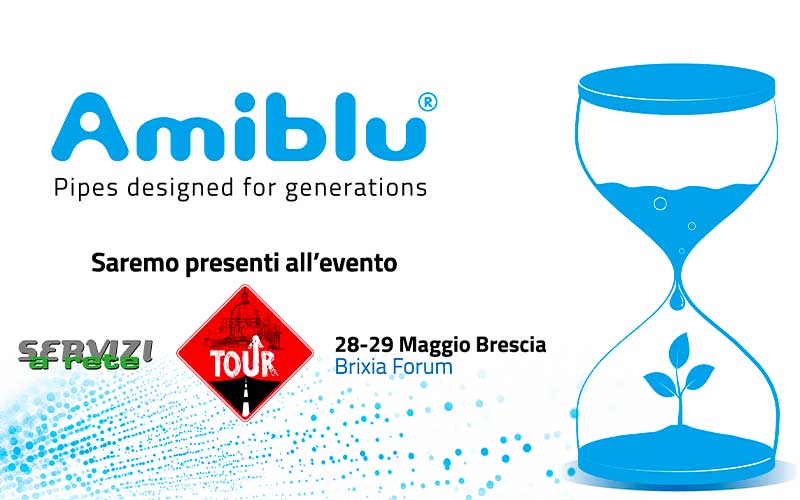 Amiblu al Servizi a Rete TOUR 2025