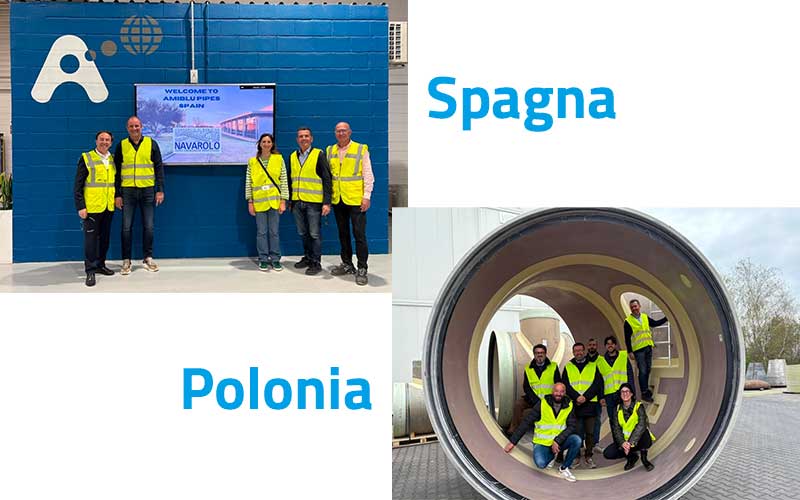 Amiblu apre le porte ai clienti