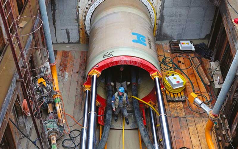 Amiblu protagonista nel Mediterraneo: doppio appuntamento con le tecnologie No-Dig