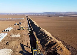 Amiblu potable water pipeline for Craiova and beyond