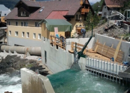 Hydropower-pipeline