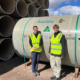Australian made certification Amiblu GRP pipes