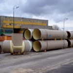 Airport Drainage System for International Airport Sarajevo