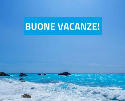 Buone vacanze