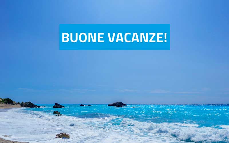 Buone vacanze