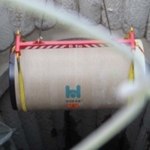 Purified Cooling Water Pipeline from River Rhine for Novartis Group