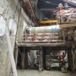 HOBAS Pipes as Auxiliary Static Support and Drainage System for the new Intra-Urban Train Tunnel, CH