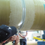 Escondida Copper Mine in Chile Equipped with HOBAS Pipes