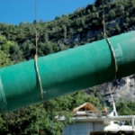 Green Hydropower Pipeline for Green Energy in Swiss Tessin