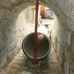 Circular HOBAS GRP Pipes Renovate Aged Sewer Networks in Luxembourg