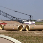 Airport Drainage System for New International Airport BBI