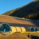 Dalle fasi preliminari al cantiere - il progetto per il relining della diga di Zoccolo con profili non circolari in PRFV Amiblu