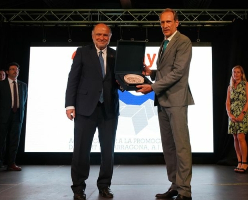 Amiblu recibe el premio Apport