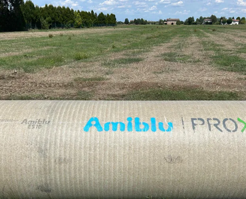 First Amiblu PROX Project in Italy