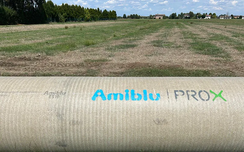 First Amiblu PROX Project in Italy