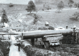 First-HOBAS-Hydropower-Pipeline-1961-Wallis-Switzerland
