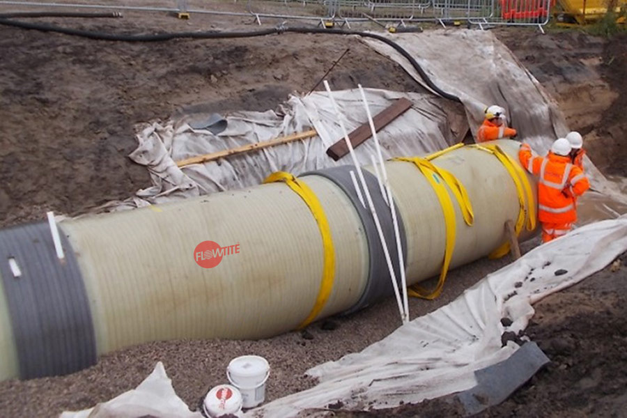 Flowtite Resilient stormwater management UK